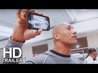ROCK AND A HARD PLACE Trailer (2017)