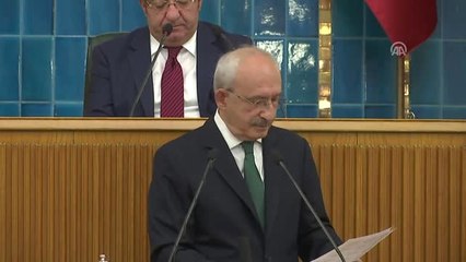 Kılıçdaroğlu: "(Kaşıkcı Cinayeti) Öldürenlerin Tamamı Elini Kolunu Sallayarak Türkiye'den Ayrılıyor"