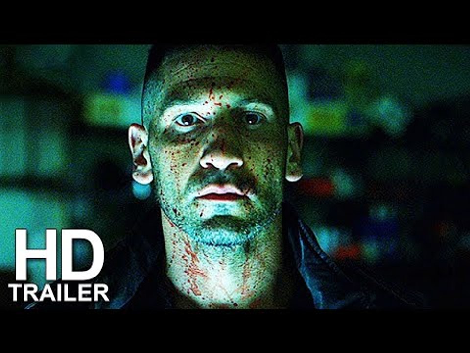 THE DEFENDERS 'Punisher' Reveal Trailer (2017) Daredevil, Jessica Jones Series HD