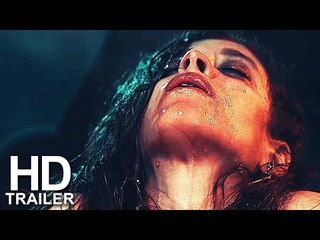 WHAT THE WATERS LEFT BEHIND Trailer #1 (2017) Horror Movie HD