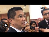 Azmin ulas kenyataan PM Singapura isu projek HSR