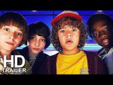 STRANGER THINGS Season 2 - 1984 Trailer (2017) Netflix Mystery Sci-Fi Series HD