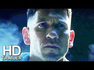 THE PUNISHER Trailer (2017) Marvel Series HD