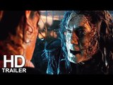 PIRATES OF THE CARIBBEAN 5: DEAD MEN TELL NO TALES All Trailers & Featurette (2017)