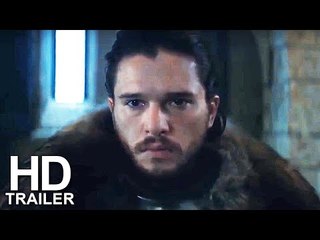 GAME OF THRONES Season 7 Trailer "The Long Walk" (2017)