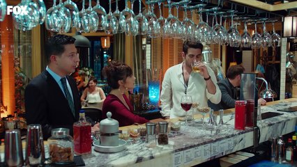 Zeynep'in Alihan hakkındaki düşüncelerinin değiştiği gece - Yasak Elma 19. Bölüm