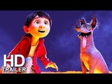 COCO All Movie Clips & Trailer Compilation (2017) Disney Animated Movie HD