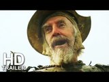 THE MAN WHO KILLED DON QUIXOTE Official Trailer (2018) Terry Gilliam Sc-Fi Movie [HD]