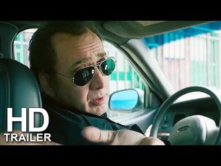211 Official Trailer (2018) Nicolas Cage Action Movie HD