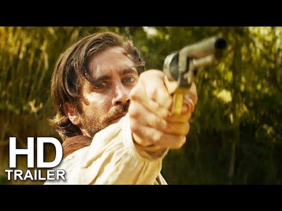 THE SISTERS BROTHERS Official Trailer (2018) Joaquin Phoenix, Jake Gyllenhaal