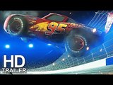 CARS 3 All Trailers & Clips (2017) Disney Animation Movie HD