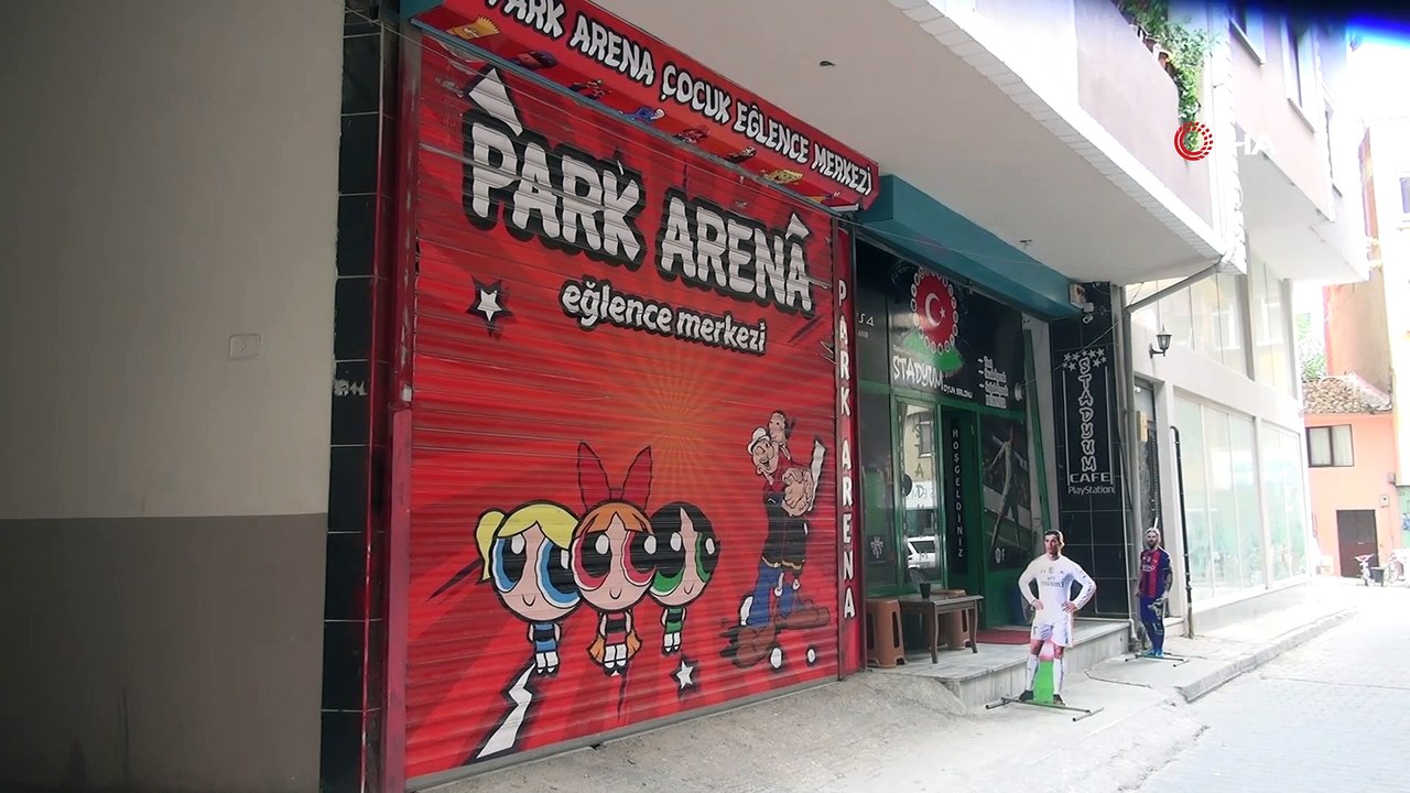 Bir gecede kayboldular