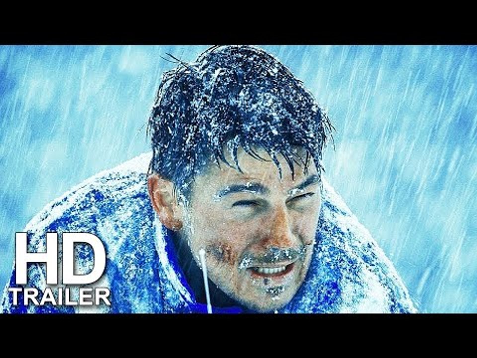 6 BELOW Trailer #2 (2017) Josh Hartnett Adventure Movie HD