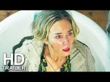 A QUIET PLACE Official Trailer (2018) Emily Blunt, John Krasinski Horror Movie HD