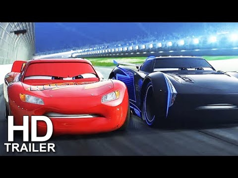 CARS 3 Final Trailer (2017) Disney Animation Movie HD - video Dailymotion
