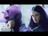 Marvel's THE DEFENDERS All Trailers & Clips (2017) Daredevil, Jessica Jones Series HD