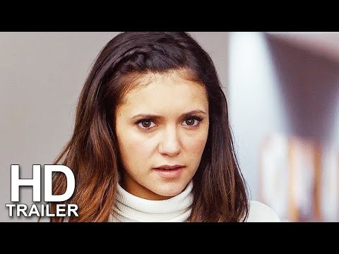 CRASH PAD Trailer (2017) Nina Dobrev, Domhnall Gleeson Movie HD