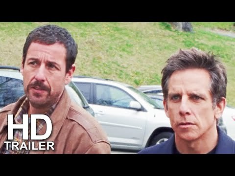 THE MEYEROWITZ STORIES Official Trailer #2 (2017) Ben Stiller, Adam Sandler Movie HD