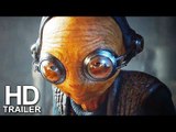 STAR WARS BATTLEFRONT 2 Story Trailer (2017) Star Wars Game HD