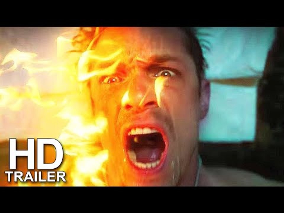 ALTERED CARBON Official Trailer 2 (2017) Netflix Sci-Fi Series HD