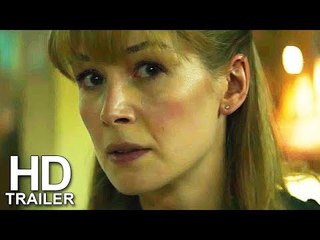 BEIRUT Official Trailer (2018) Rosamund Pike, Jon Hamm Thriller Movie HD