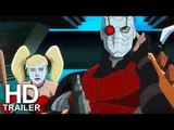 SUICIDE SQUAD: HELL TO PAY Official Trailer (2018) Animation Action Movie HD