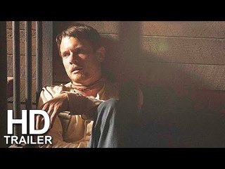 GODLESS Teaser Trailer (2017) Jack O'Connell, Jeff Daniels Netflix Series HD
