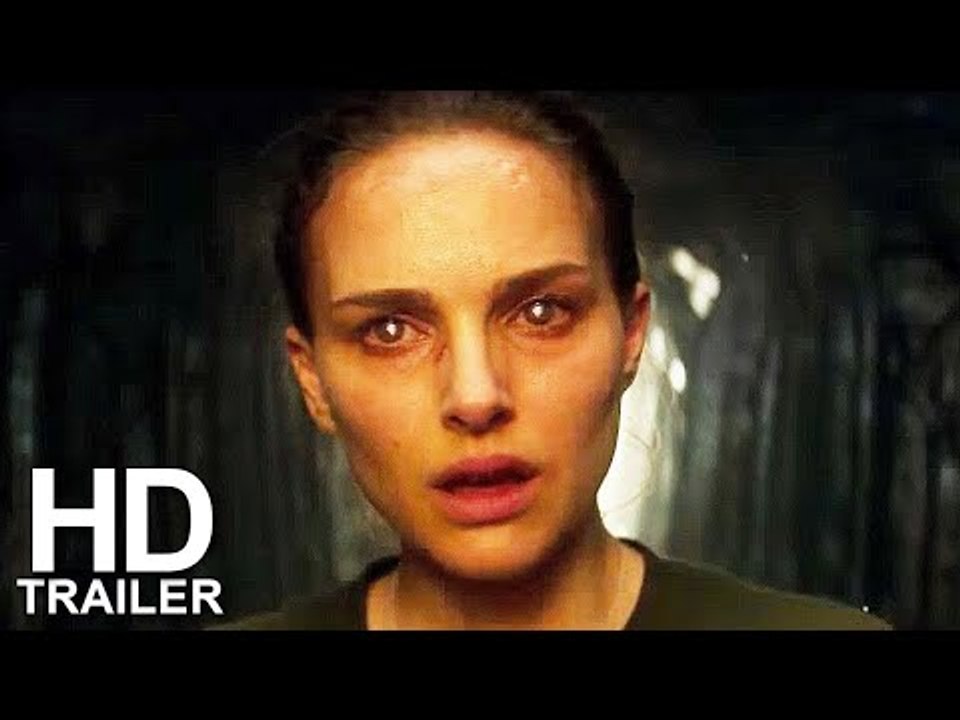 ANNIHILATION 'The Shimmer' Trailer (Extended) 2018 | Sci-Fi Fantasy Movie HD