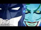 BATMAN NINJA Official Trailer (2018) Animation Movie HD