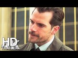 Mission Impossible Fallout - Official Trailer in 4K Ultra HD (2018)