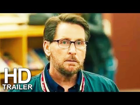 THE PUBLIC Official Trailer (2018) Emilio Estevez, Alec Baldwin Movie HD