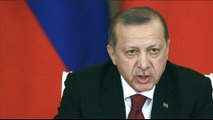 Erdogan speaks on Khashoggi murder