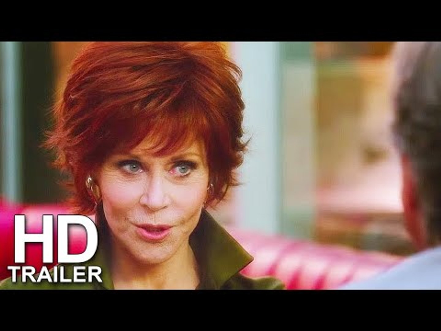 BOOK CLUB Trailer (2018) Diane Keaton, Jane Fonda Comedy Movie HD - video  Dailymotion