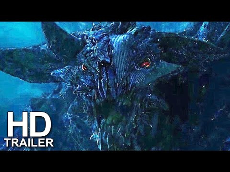 I KILL GIANTS Official Trailer (2018) Zoe Saldana, Imogen Poots Fantasy Movie HD