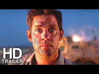 JACK RYAN Official Superbowl Trailer (2018) John Krasinski, Abbie Cornish Series HD