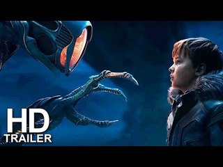 LOST IN SPACE Official Trailer #3 (2018) Netflix Sci-Fi Series HD