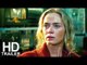 A QUIET PLACE Superbowl Trailer (2018) Emily Blunt, John Krasinski Horror Movie HD