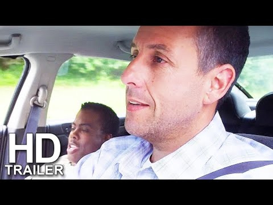 THE WEEK OF Official Trailer (2018) Adam Sandler, Steve Buscemi Comedy Movie HD