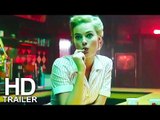 TERMINAL Official Trailer (2018) Margot Robbie, Simon Pegg Thriller Movie HD