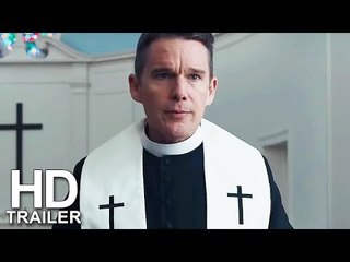 FIRST REFORMED Official Trailer (2018) Ethan Hawke, Amanda Seyfried Movie HD