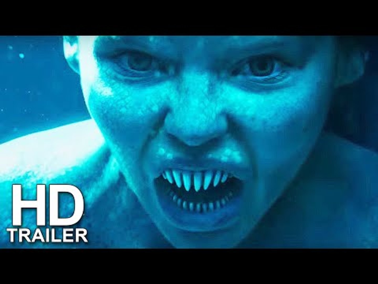 Siren official trailer 2018
