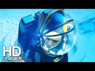 LOST IN SPACE Official Trailer (2018) Netflix Sci-Fi Series HD