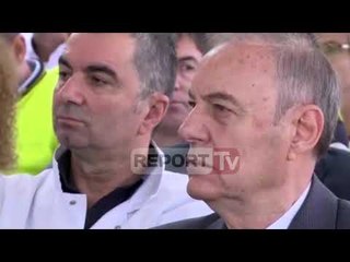 Report TV - 25 mln € investim, ja projekti për modernizimin e QSUT dhe spitalit të ri kirugjikal
