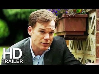 SAFE Official Trailer (2018) Michael C. Hall, Netflix Series HD