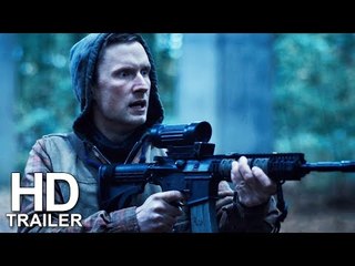 THE RAIN Official Trailer (2018) Netflix, Sci-Fi Series HD