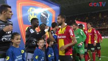J11 - RC Lens / Gazélec Ajaccio : le résumé vidéo du match (5-0) - version courte