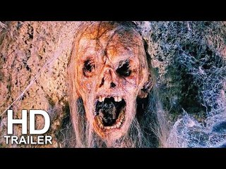 7 GUARDIANS OF THE TOMB Official Trailer #2 (2018) Kellan Lutz Adventure Movie HD