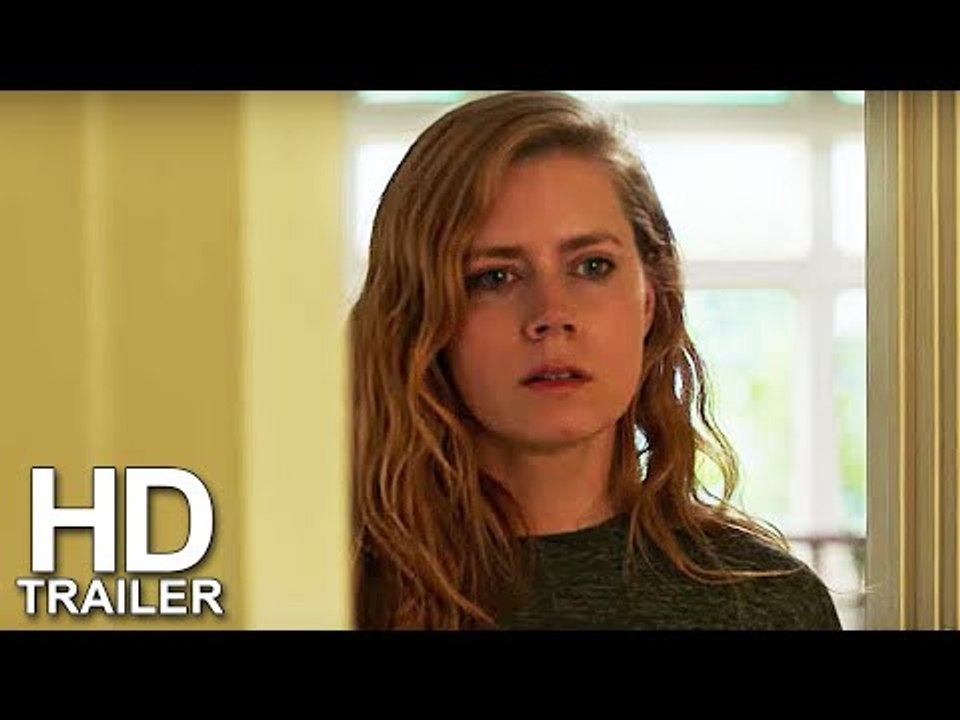 SHARP OBJECTS Official Trailer #2 (2018) Amy Adams