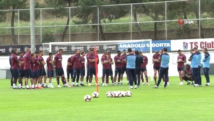 Trabzonspor'da Moraller Bozuk