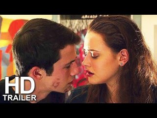 13 REASONS WHY Season 2 - Official Trailer #3 (2018) Netflix Series HD